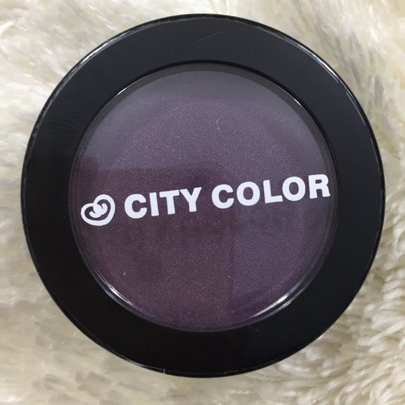 City Color Purple Reign Eye Shadow Make Up BNWT - Picture 1 of 4